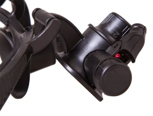 resim Levenhuk Zeno Vizor G4 Büyüteçli Gözlükler,  11