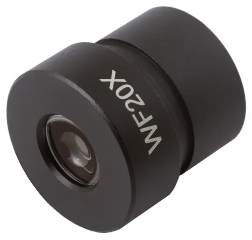 foto Levenhuk MED 20x/12 (D 30 mm) Göz Merceği,  2