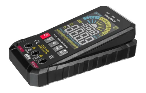 görüntü Ermenrich Zing TC26 Dijital Multimetre,  3