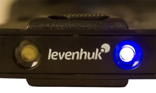 fotoğraf Levenhuk Zeno Gem M13 Büyüteç,  10