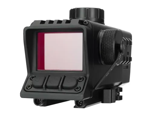 foto Levenhuk Halo NVR50 Gece Görüşlü Tüfek Dürbünü,  7