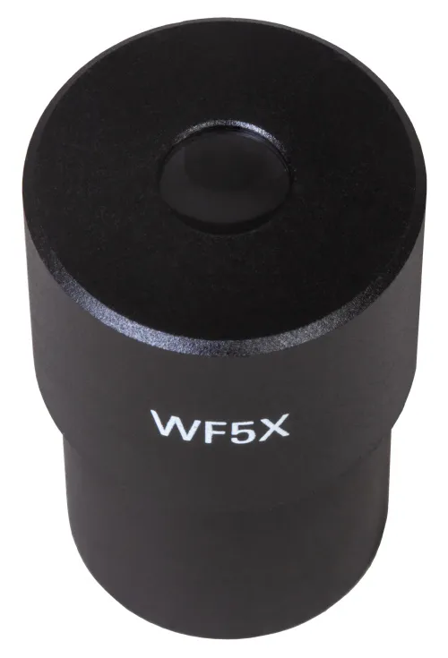 foto Levenhuk MED 5x/15 (D 30 mm) Göz Merceği,  4