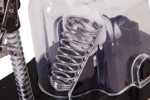 görüntü Levenhuk Zeno Multi ML17 Siyah Büyüteç,  10