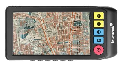 foto Levenhuk DTX DX50 Dijital Büyüteç ,  4