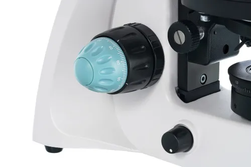 foto Levenhuk 500T POL Trinoküler Mikroskop,  9