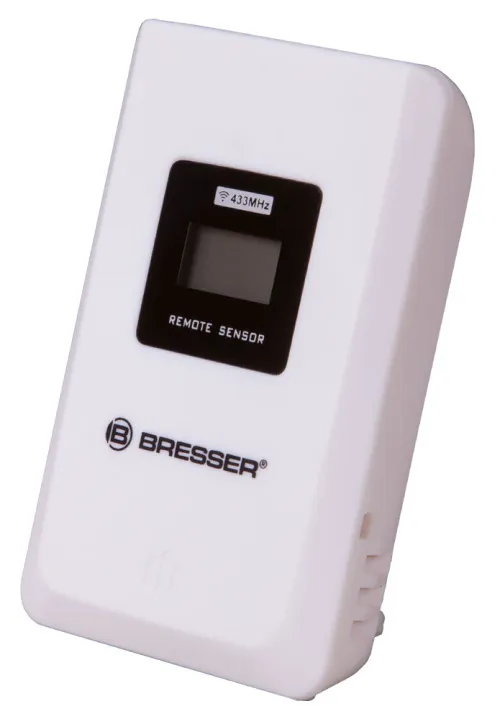 görüntü Bresser MyTime Travel Alarm Clock Weather Station,  8