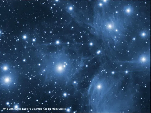 fotoğraf Explore Scientific ED APO 80 mm FCD-1 ALU Telescope,  6