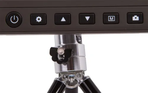 resim Levenhuk Blaze D500 Dijital Gözlem Teleskopu,  9