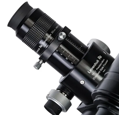 fotoğraf Levenhuk Ra 200N Dobson Teleskop,  5