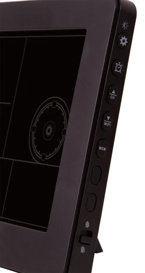 fotoğraf Bresser 4CAST Wi-Fi RC Weather Station,  7