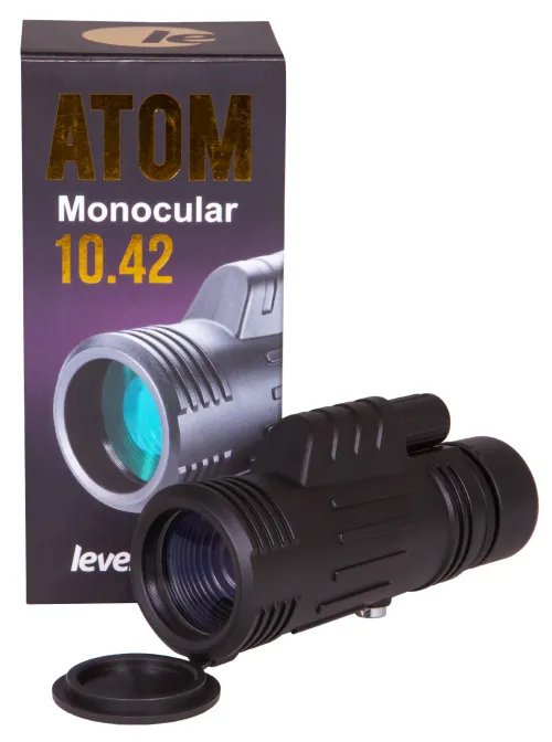 resim Levenhuk Atom 10x42 Monoküler,  9