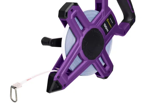 fotoğraf Ermenrich Reel SH100 Arazi Tipi Şerit Metre,  3