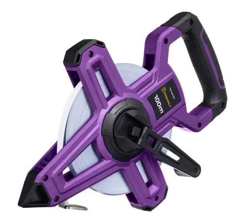 fotoğraf Ermenrich Reel SH100 Arazi Tipi Şerit Metre,  2