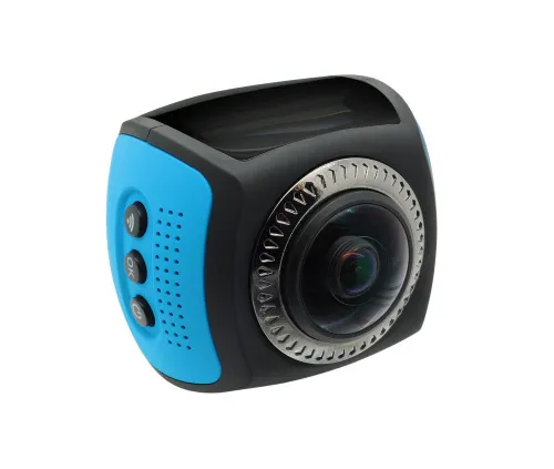 görüntü Bresser Discovery Adventures Territory HD 360° Wi-Fi Action Camera,  2