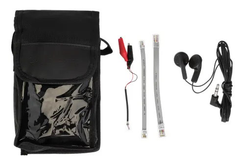 görüntü Ermenrich NetGeeks NP30 Ağ Kablosu Test Cihazı,  11