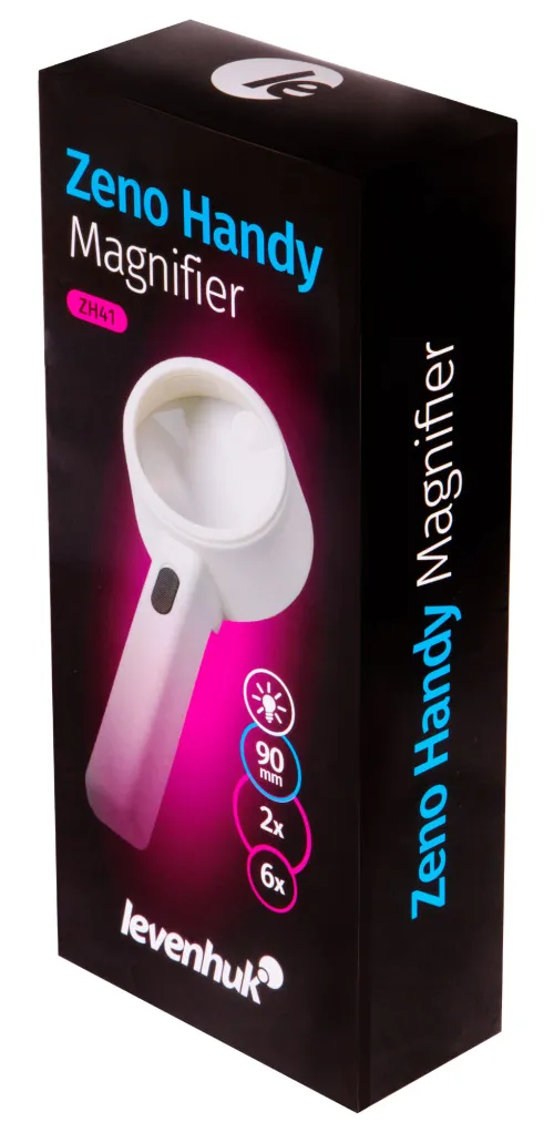 foto Levenhuk Zeno Handy ZH41 Büyüteç,  11