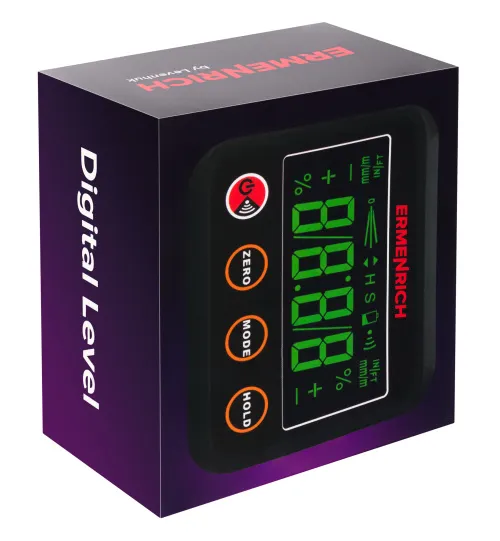 görüntü Ermenrich Verk LQ40 Dijital Su Terazisi,  6