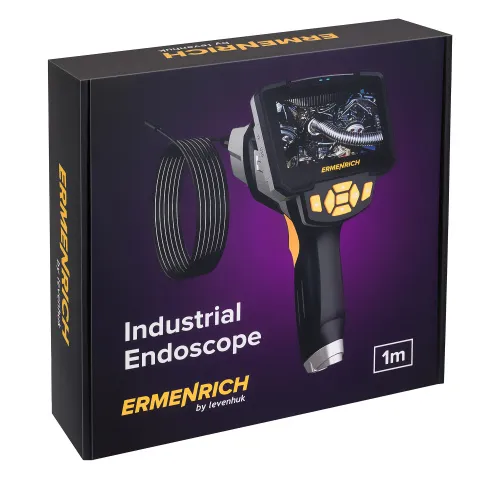 fotoğraf Ermenrich Seek VE40 Endüstriyel Endoskop,  12