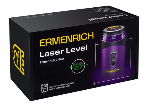 görüntü Ermenrich PLUS LN40 Lazer Terazi,  8