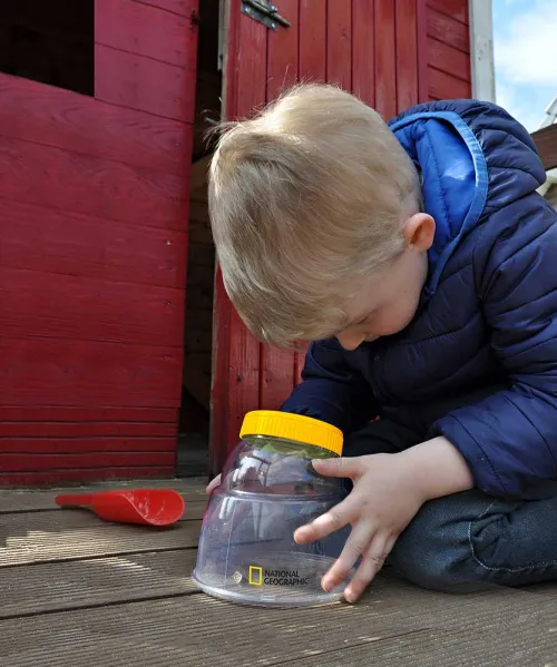 foto Bresser National Geographic 5x XXL Bug Magnifier,  7