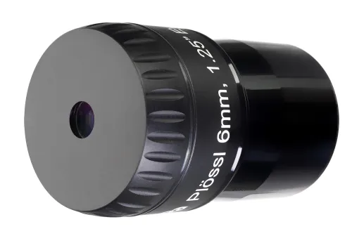 foto Levenhuk Ra Plössl 6 mm, 1,25" Göz Merceği,  5