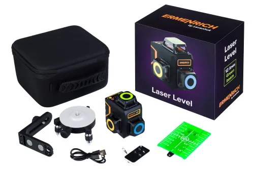 resim Ermenrich PRO LV50  Lazer Terazi,  2