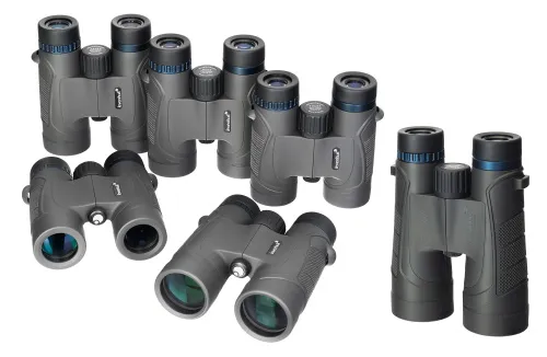 görüntü Levenhuk Nitro 10x50 Binoküler Dürbün,  2