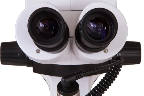 foto Bresser Science ETD 101 7–45x Microscope,  8