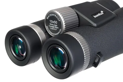 foto Levenhuk Nitro ED 10x50 Binoküler Dürbün,  11