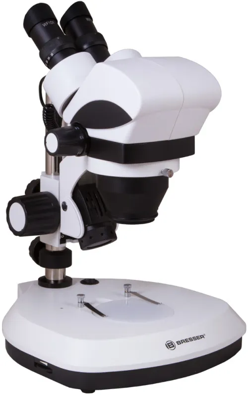 foto Bresser Science ETD 101 7–45x Microscope,  3