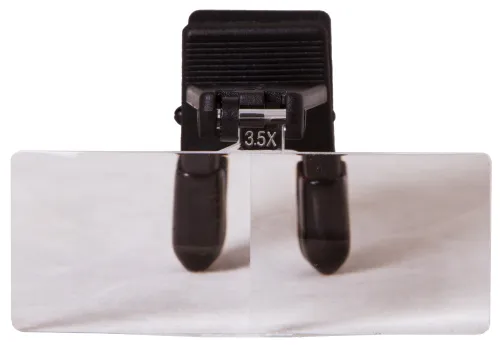 görüntü Levenhuk Zeno Vizor G0 Büyüteçli gözlükler,  6