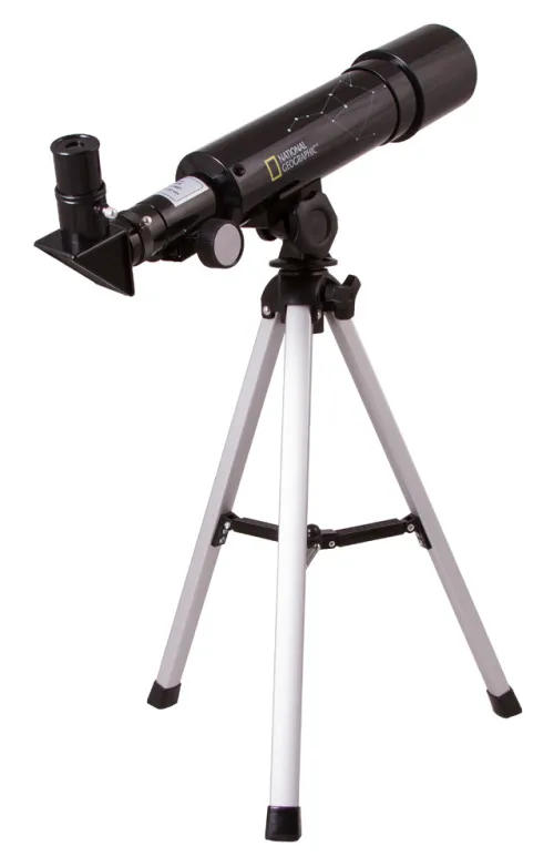 foto Bresser National Geographic 50/360 AZ Telescope,  2