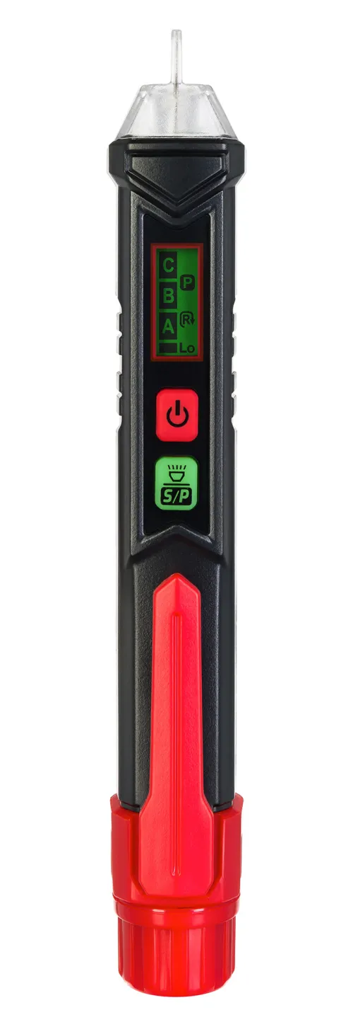 görüntü Ermenrich Zing WT60 Voltaj Test Cihazı,  3