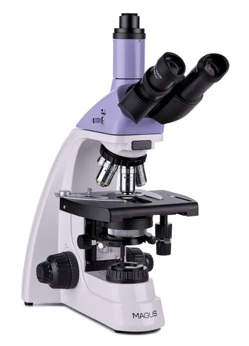 resim MAGUS Bio D250TL LCD Biyoloji Dijital Mikroskobu,  5