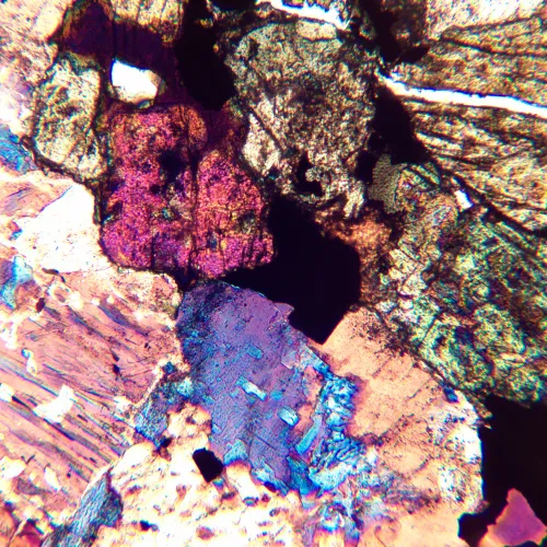 görüntü MAGUS Pol D850 Polarize Dijital Mikroskop,  24