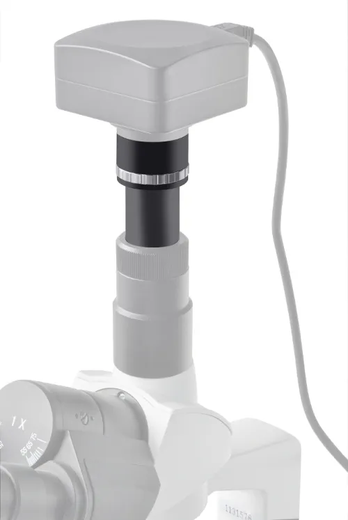 görüntü Bresser Reduction Lens 0.5x Variable,  2