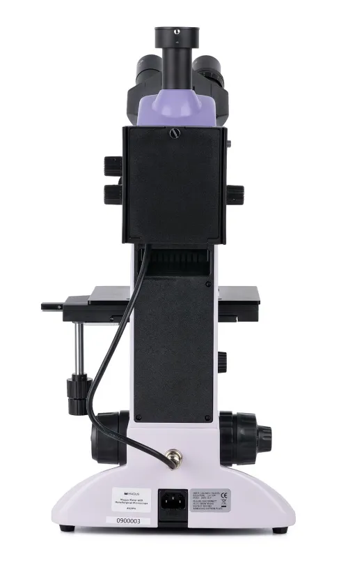 görüntü MAGUS Metal 600 Metalurji Mikroskobu,  15