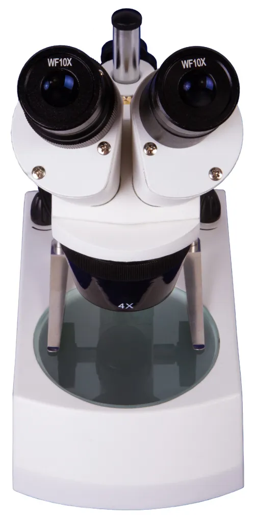 resim Bresser Erudit ICD Stereo Microscope,  4