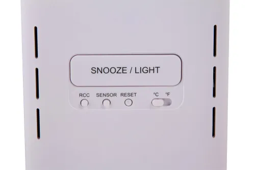 görüntü Bresser TemeoTrend STX RC Weather Station, white,  7