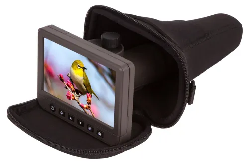 resim Levenhuk Blaze D500 Dijital Gözlem Teleskopu,  7