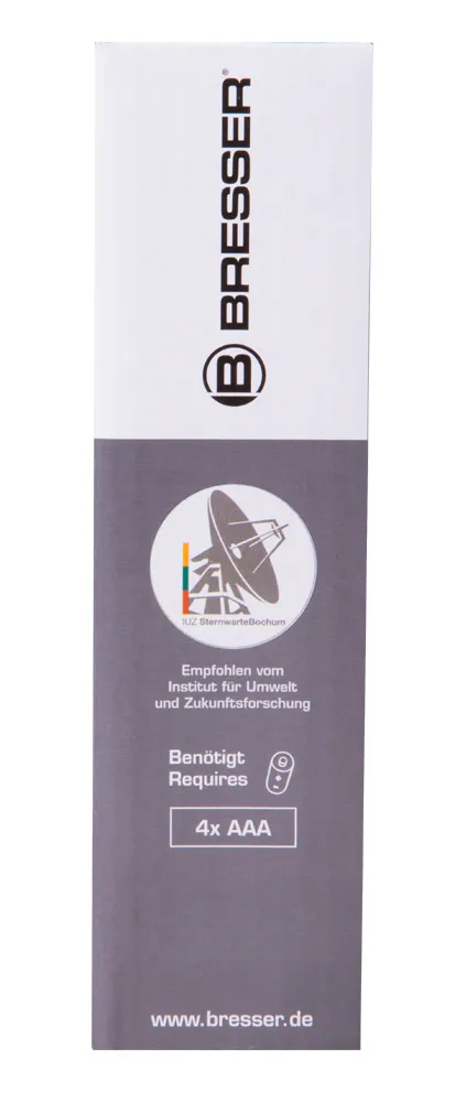 görüntü Bresser MyTime Travel Alarm Clock Weather Station,  13