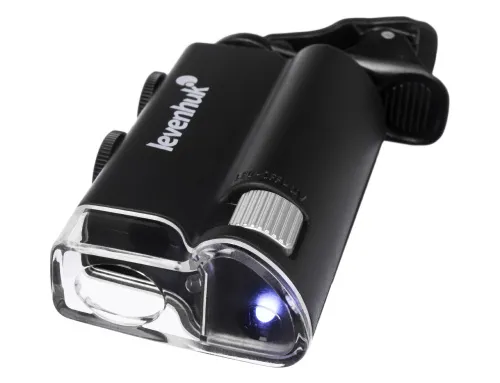 fotoğraf Levenhuk Zeno Cash ZC10 Cep Mikroskopu,  9