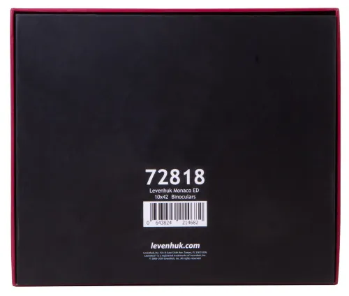 görüntü Levenhuk Monaco ED 10x42 Binoküler Dürbün ,  22