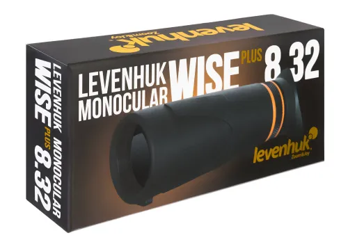 foto Levenhuk Wise PLUS 8x32 Monoküler,  10