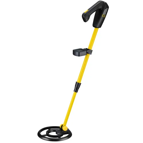 fotoğraf National Geographic Kids metal detector,  2
