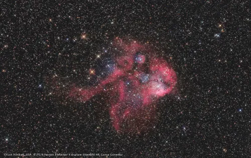 fotoğraf Bresser Messier NT203s/800 OTA,  17