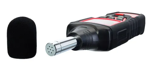 resim Ermenrich Seek DS40 Dijital Ses Seviyesi Ölçer,  3