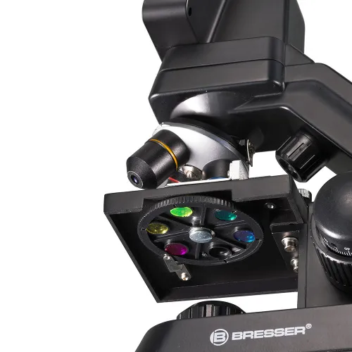 görüntü Bresser Biolux Touch 5MP HDMI Microscope,  6
