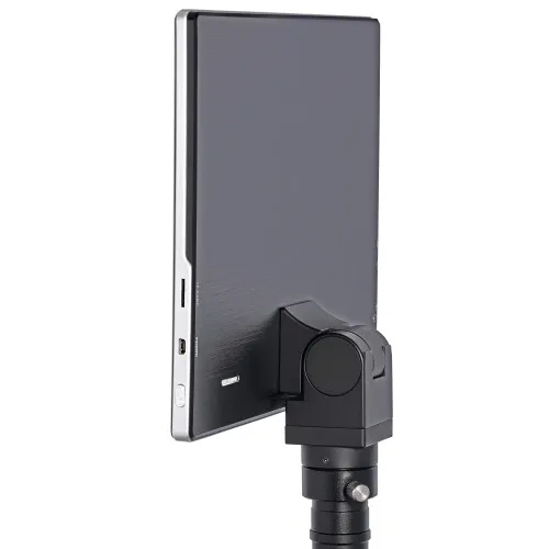 foto Levenhuk MED D45T LCD Dijital Trinoküler Mikroskop,  18