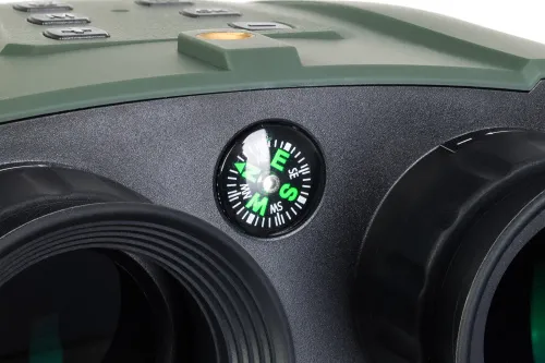 resim Levenhuk Atom Digital DNB250 Gece Görüşlü Binoküler Dürbün,  12